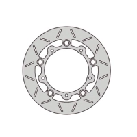 Disque de frein avant flottant type rond fe.flay899