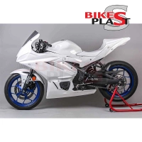 Kit poly bikesplast yamaha r3 2019 -...