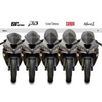 Bulle sport touring zero gravity kawasaki zx-6r 2019-2020