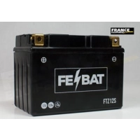 Batterie fe-bat ftz12s  (ctz12s / ytz12s / btz12s)