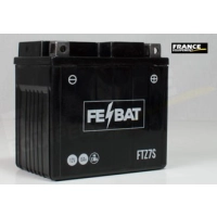 Batterie fe-bat ftz7s - prête à l'emploi  (ctz7s / ytz7s / btz7s)