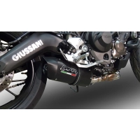 Pot gpr furore noir - homologué  - yamaha mt-07 2014