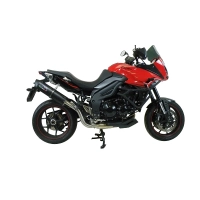 Pot gpr furore noir - homologué  - triumph tiger sport 1050 2013