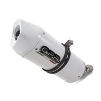 Pot gpr furore blanc - homologué  - honda crf 250 l 2013/15