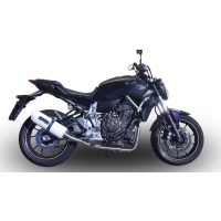 Pot gpr furore blanc - homologué  - yamaha 700 mt-07 2014