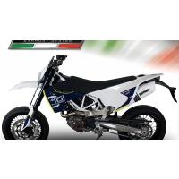 Pot gpr furore blanc - homologué - husqvarna 701 sm / enduro euro 4 2017