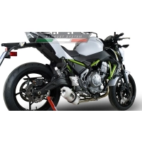 Pot gpr furore blanc - homologué - kawasaki z 650 2017 euro 4 er 650 h