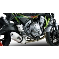 Pot gpr furore blanc - homologué - kawasaki 650 ninja 2017 euro 4