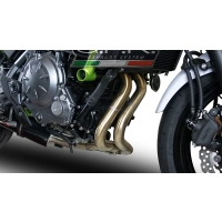 Pot gpr furore blanc - homologué - kawasaki z 650 2017 euro 4 er 650 h