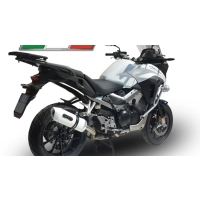 Pot gpr furore blanc - homologué  - honda crossrunner 800 2015/16