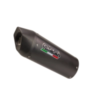 Pot gpr furore noir - homologue honda cbr 500 2019/20 e4