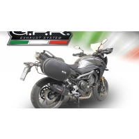 Pot gpr furore noir - homologué  - yamaha 850 mt-09 / fz-09 2014/15