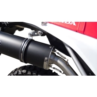 Pot gpr furore noir - homologué  - honda crf 250 l 2013/15