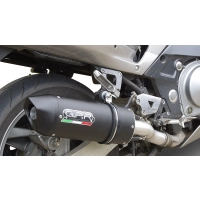 Pot gpr furore noir - homologué  - kawasaki zzr 600 2001/06