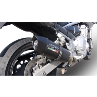 Pot gpr furore noir - homologué  - suzuki gsx 1250 fa 2009/14