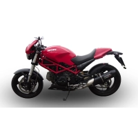 Pot gpr furore noir - homologué - ducati monster 620 2003/06