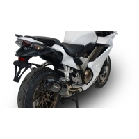 Pot gpr furore noir - homologué  - honda vfr 800 f 2014/15