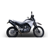 Pot gpr furore noir - homologué  - yamaha xt 660 x-r 2004/14