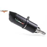 Pot gpr furore noir - homologué  - honda crf 250 l 2013/15