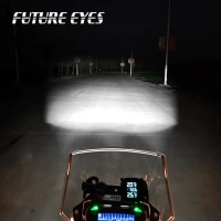 Feux additionnels future eyes classics 60w