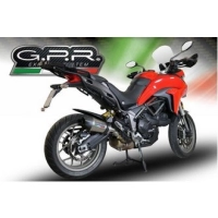 Pot gpr gpe titane - homologue ducati 950 multistrada 2017/19