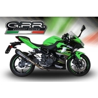 Pot gpr gpe poppy - homologue kawasaki z 400 2018/19