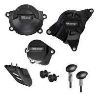 Kit protection complet gb racing yamaha yzf600 r6 2006-2016