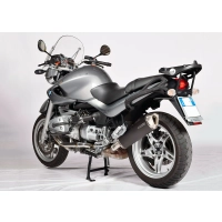 Echappement spark bmw r 1150 gs /adventure/r1150r rockster 1998-2006 modèle force / carbone