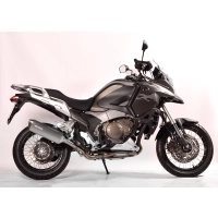 Echappement spark honda crosstourer 2012-2017 modèle force  / dark style