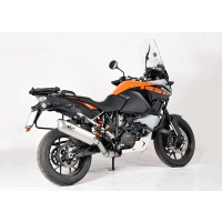 Echappement spark ktm adventurer 2015-2016 modèle force / carbone