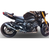 Pot gpr furore noir - homologué  - yamaha fz 8 2010/14