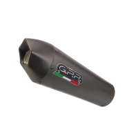 Pot gpr gpe evo black - homologué  - honda cbr 500 r 2013/14