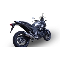 Pot gpr gpe titane - homologué  - honda nc 750 x - s dct 2014/15