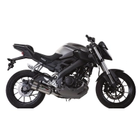 Pot gpr gpe titane - homologué  - yamaha mt 125 2014/15