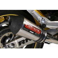 Pot gpr gpe titane - homologué  - honda hornet cb 600 f 2007/14