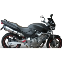 Pot gpr gpe titane - homologué  - honda hornet cb 600 f pc 34-36 1998/02