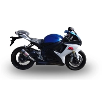 Pot gpr gpe titane - homologué  - suzuki gsx-r 600 k11 l1 2011/14