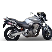 Pot gpr gpe titane - homologué  - honda hornet 900 - cb 900 f 2002/05