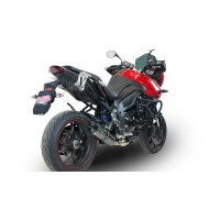 Pot gpr gpe poppy - homologué  - triumph tiger sport 1050 2013-position basse