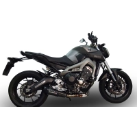 Pot gpr gpe poppy - homologué  - yamaha mt-07 2014