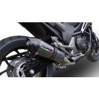 Pot gpr gpe poppy - homologué  - honda nc 750 x - s dct 2014/15