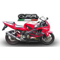 Pot gpr gpe poppy - homologué  - honda cbr 600 f - sport 2001/07 (avec ou sans sonde)