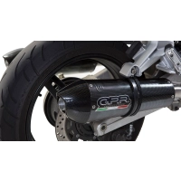 Pot gpr gpe poppy - homologué  - yamaha fjr 1300 2006/14