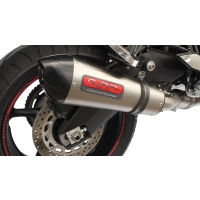 Pot gpr gpe titane - homologué  - yamaha fz 8 2010/14