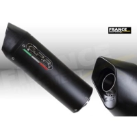 Pot gpr furore noir - homologué  - honda nc 750 x - s dct 2014/15