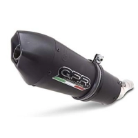 Pot gpr gpe evo black - homologué  - ducati monster 796 2010/14