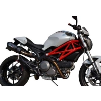 Pot gpr gpe poppy - homologué  - ducati monster 1100 2009/10