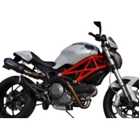 Pot gpr gpe poppy - homologué  - ducati monster 796 2010/14