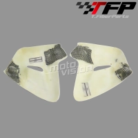 Ecopes en poly tfp honda cb 500 1993-2003