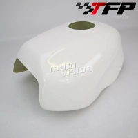 Couvre réservoir piste poly tfp honda cb 500 1993-2003